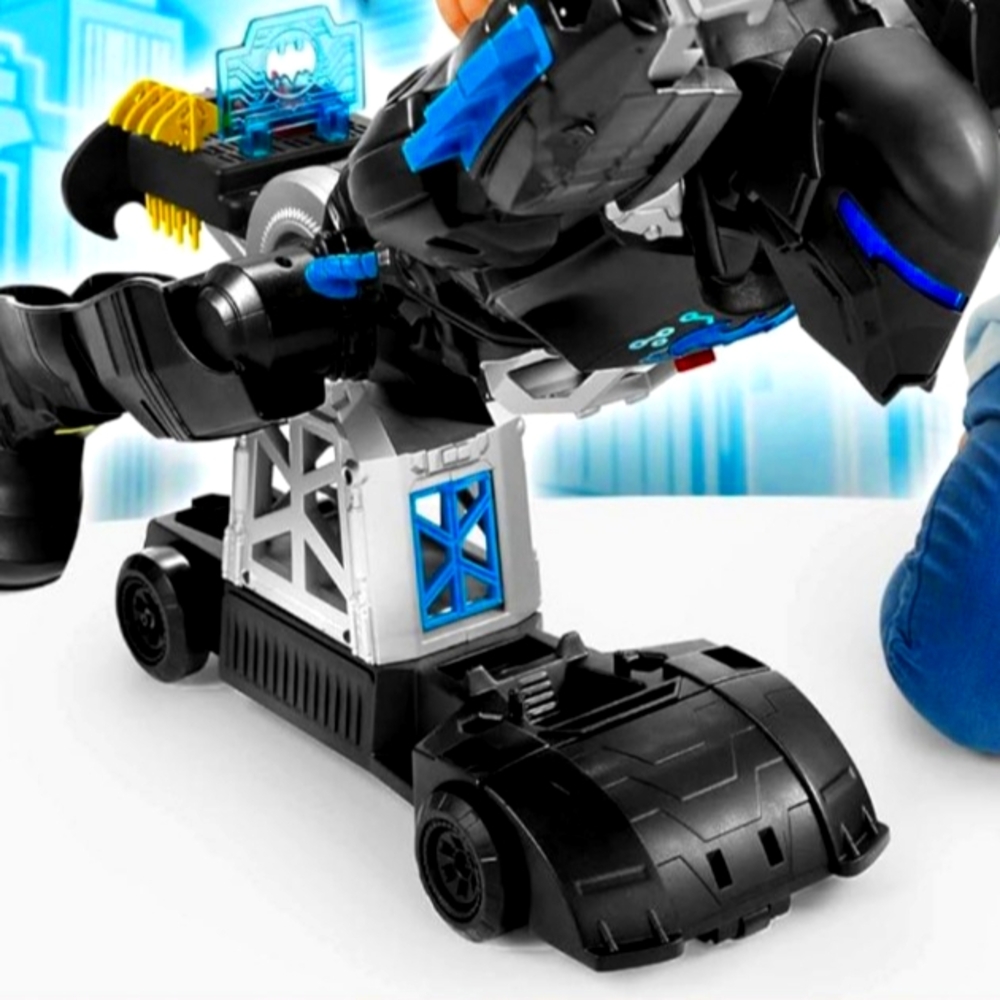 Giant batman transformers NEW